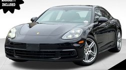 2019 Porsche Panamera 4