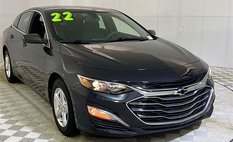 2022 Chevrolet Malibu LS