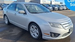 2011 Ford Fusion SE