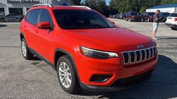 2021 Jeep Cherokee Latitude
