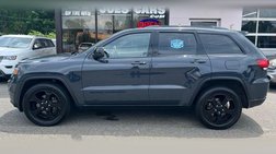 2018 Jeep Grand Cherokee Upland