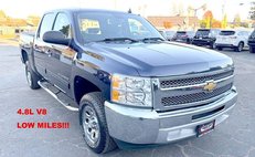 2012 Chevrolet Silverado 1500 LT