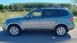 2012 Subaru Forester 2.5X Premium