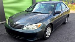 2003 Toyota Camry LE V6