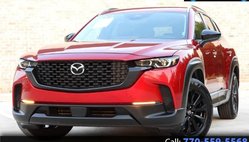2025 Mazda CX-50 2.5 S Preferred