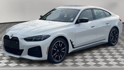 2025 BMW i4 M50 Gran Coupe