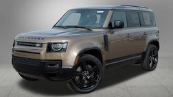 2025 Land Rover Defender 110 P400 X-Dynamic SE