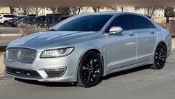 2017 Lincoln MKZ Select
