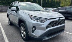 2021 Toyota RAV4 Hybrid Limited