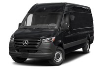 2025 Mercedes-Benz Sprinter 2500