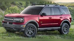 2022 Ford Bronco Sport Badlands