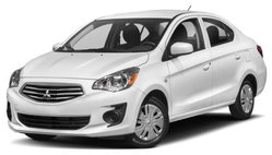 2018 Mitsubishi Mirage G4 ES