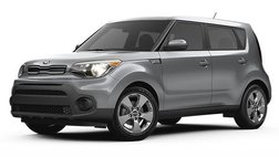 2019 Kia Soul Base