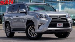 2019 Lexus GX 460 Luxury