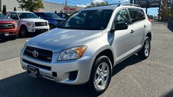 2012 Toyota RAV4 Base