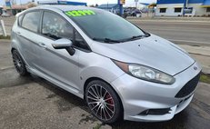 2015 Ford Fiesta ST