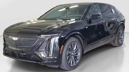 2026 Cadillac LYRIQ Premium Sport