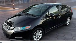 2010 Honda Insight EX