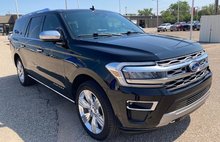 2022 Ford Expedition MAX Platinum