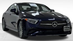 2022 Mercedes-Benz CLS-Class CLS 450 4MATIC