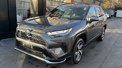 2024 Toyota RAV4 Prime SE