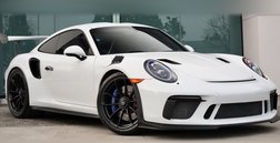 2019 Porsche 911 GT3 RS