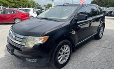 2007 Ford Edge SEL Plus
