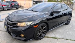 2017 Honda Civic Sport