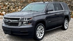 2017 Chevrolet Tahoe LS