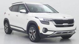 2021 Kia Seltos SX Turbo