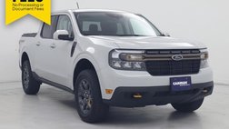 2023 Ford Maverick Lariat