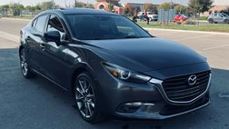 2018 Mazda MAZDA3 Grand Touring