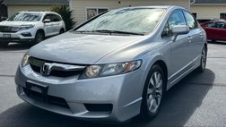 2009 Honda Civic EX-L