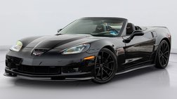 2013 Chevrolet Corvette 427 Collector Edition