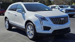 2026 Cadillac XT5 Luxury