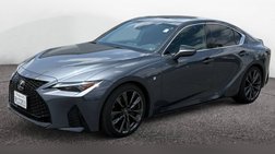 2024 Lexus IS 350 F SPORT