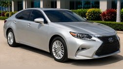 2016 Lexus ES 350 Base