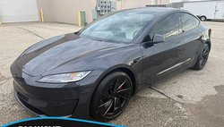 2024 Tesla Model 3 Performance