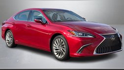 2019 Lexus ES 300h Luxury