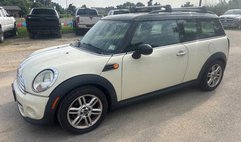 2011 MINI Cooper Clubman Base