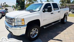 2013 Chevrolet Silverado 2500HD LT