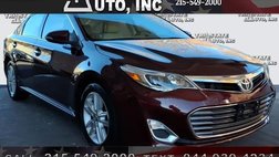 2015 Toyota Avalon XLE