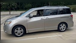 2013 Nissan Quest 3.5 LE