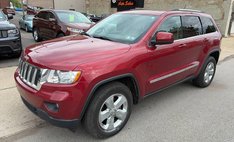 2013 Jeep Grand Cherokee Laredo