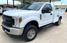 2019 Ford Super Duty F-250 XL