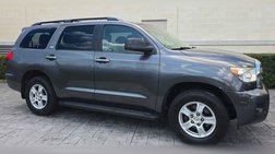 2015 Toyota Sequoia SR5