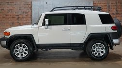 2012 Toyota FJ Cruiser Base