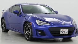 2019 Subaru BRZ Limited