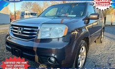 2012 Honda Pilot EX-L