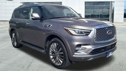 2018 Infiniti QX80 Base